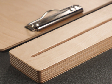 Logo trade promotional items picture of: Clipboard with stand 2088121
