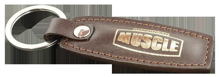 Logotrade promotional items photo of: Keyring 566131