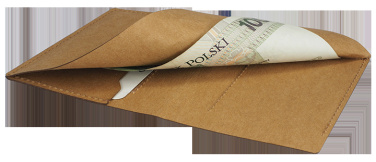 Logo trade corporate gifts image of: Wallet 539106