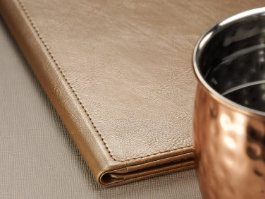Logo trade promotional gifts image of: Menu cover 2091322