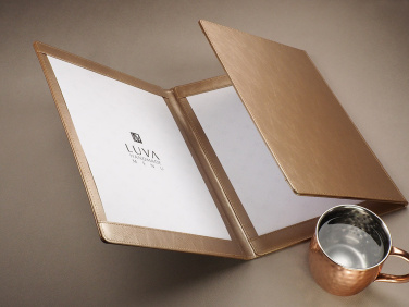 Logo trade advertising product photo of: Menu cover 2104322