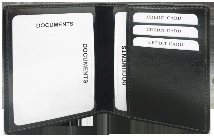 Logotrade promotional merchandise picture of: Document wallet 889019