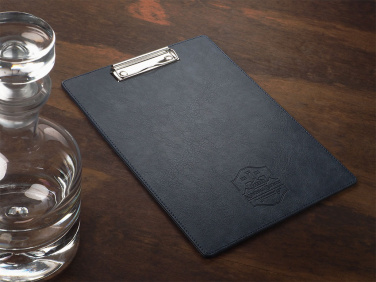 Logo trade corporate gifts image of: Clipboard menu 1121327