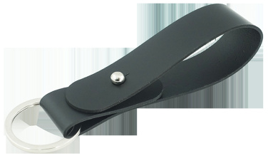 Logotrade corporate gift image of: Keyring 599094