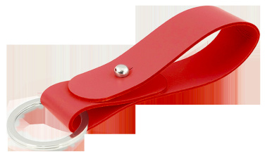 Logo trade promotional giveaway photo of: Keyring 599094