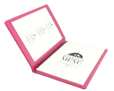 Logotrade promotional merchandise picture of: Menu cover 1082119