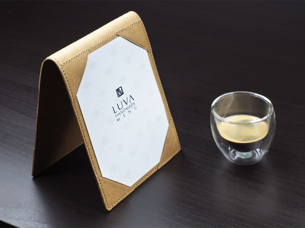Logotrade business gift image of: Promo menu 1604106