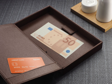 Logo trade promotional giveaway photo of: Bill box 1096280