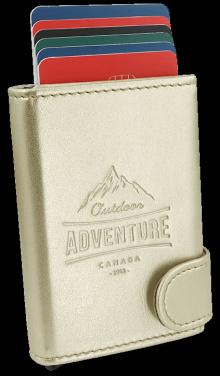 Logotrade promotional giveaway image of: RFID wallet 618119
