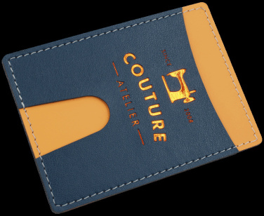 Logotrade promotional merchandise photo of: Credit card holder 544119