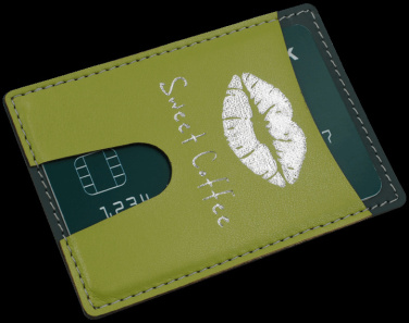 Logotrade promotional products photo of: Credit card holder 544119