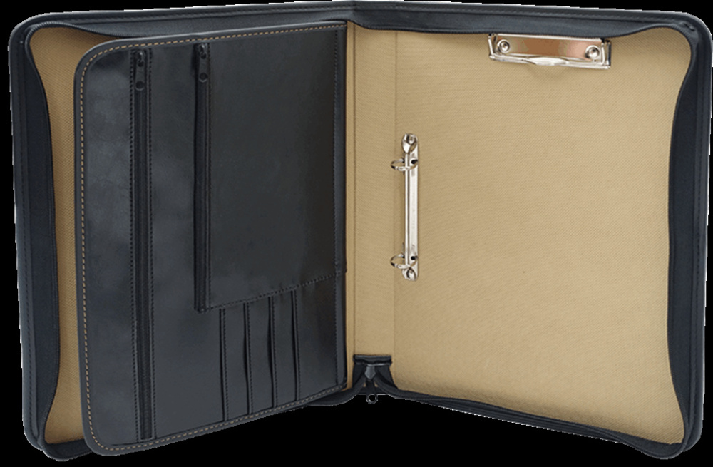 Logotrade business gifts photo of: Business  Portfolio FILEMON 820019