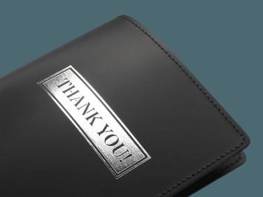 Logo trade promotional gift photo of: Bill holder 1152094