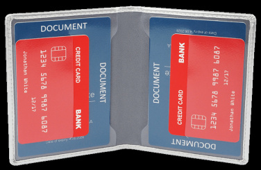 Logo trade advertising product photo of: Document wallet 1163119