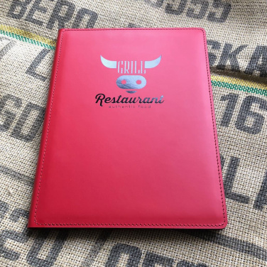 Logotrade promotional merchandise photo of: Menu cover Fine Dining 1063094