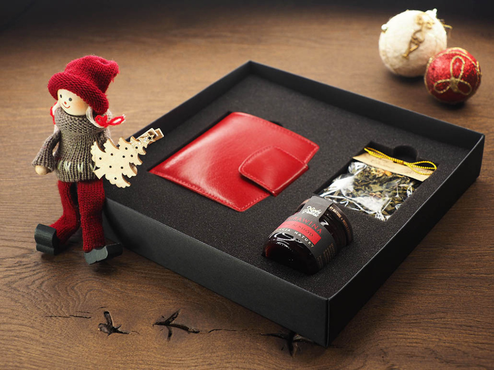 Logo trade promotional merchandise image of: Christmas set 1756013