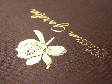 Logotrade promotional giveaway image of: Menu cover 1720280