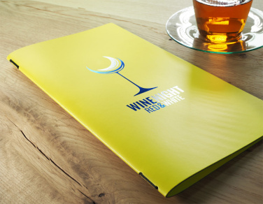 Logotrade business gifts photo of: Menu cover Ambiente 1179094