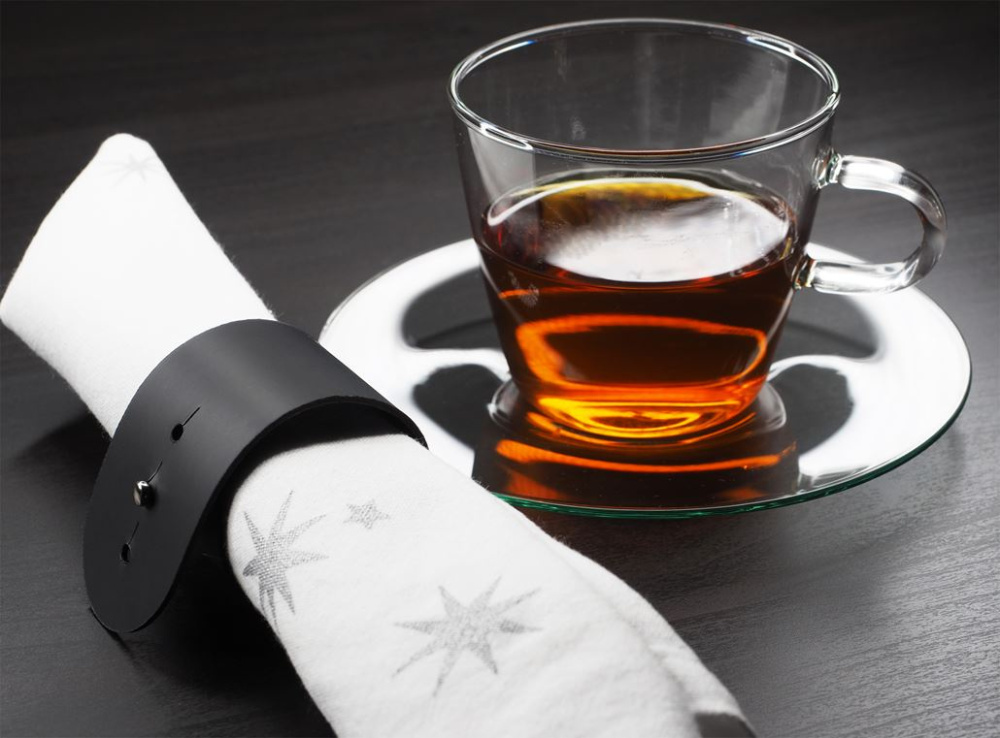 Logotrade advertising products photo of: Napkin ring 1208094