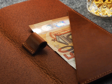 Logotrade promotional product image of: Bill holder 1203141