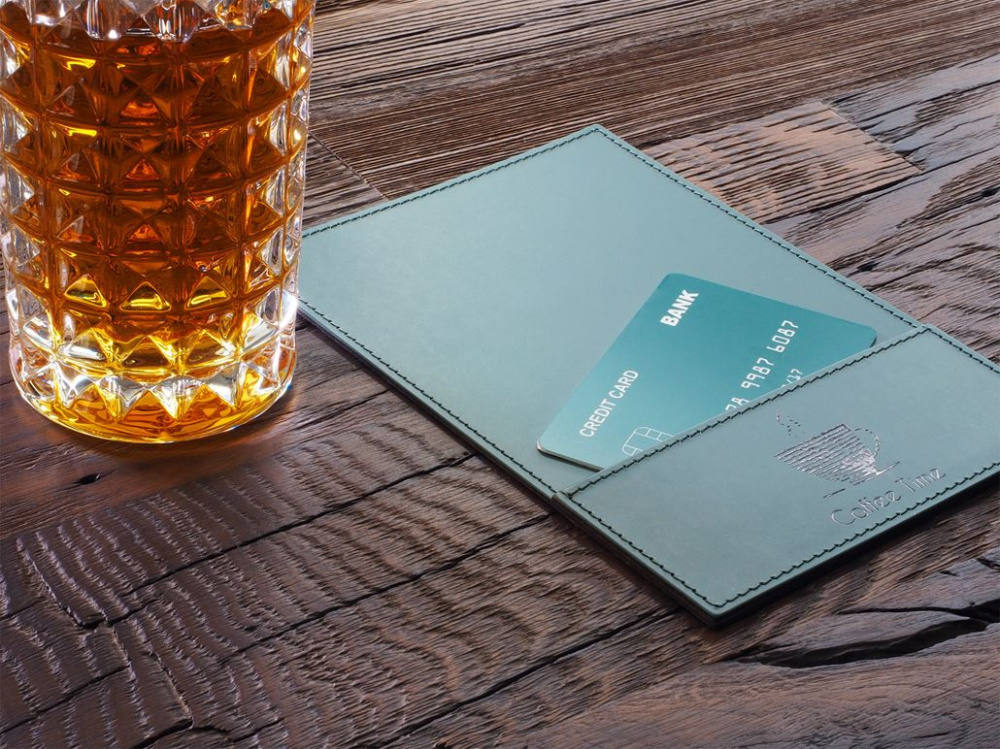 Logo trade promotional products image of: Bill holder 1053094