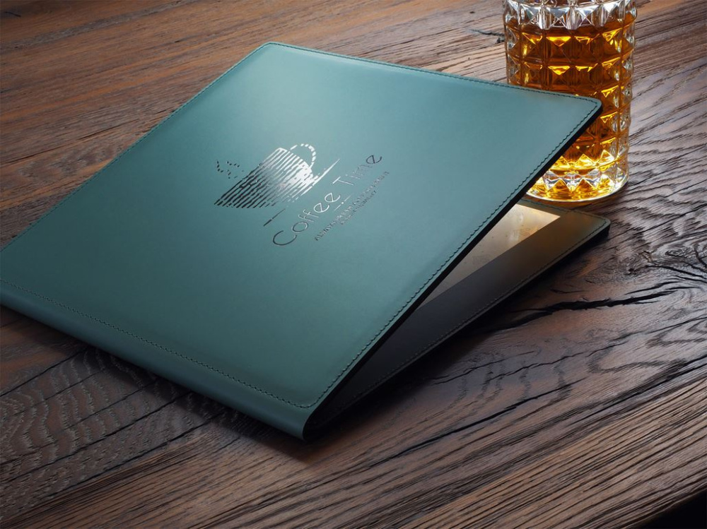 Logotrade promotional items photo of: Menu cover Fine Dining 1060094