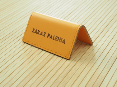 Logo trade promotional merchandise photo of: Information stand 1030094