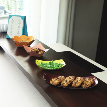 Logo trade corporate gifts image of: Tray 1037094