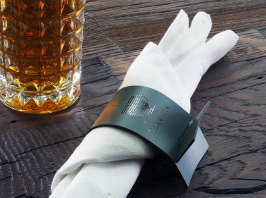 Logo trade corporate gift photo of: Napkin ring 1031094
