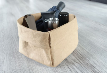 Logo trade corporate gift photo of: Wash paper bag 949106