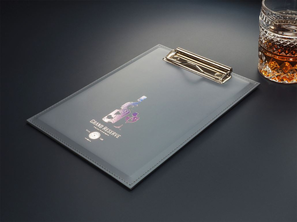 Logotrade corporate gifts photo of: Clipboard menu 1027094