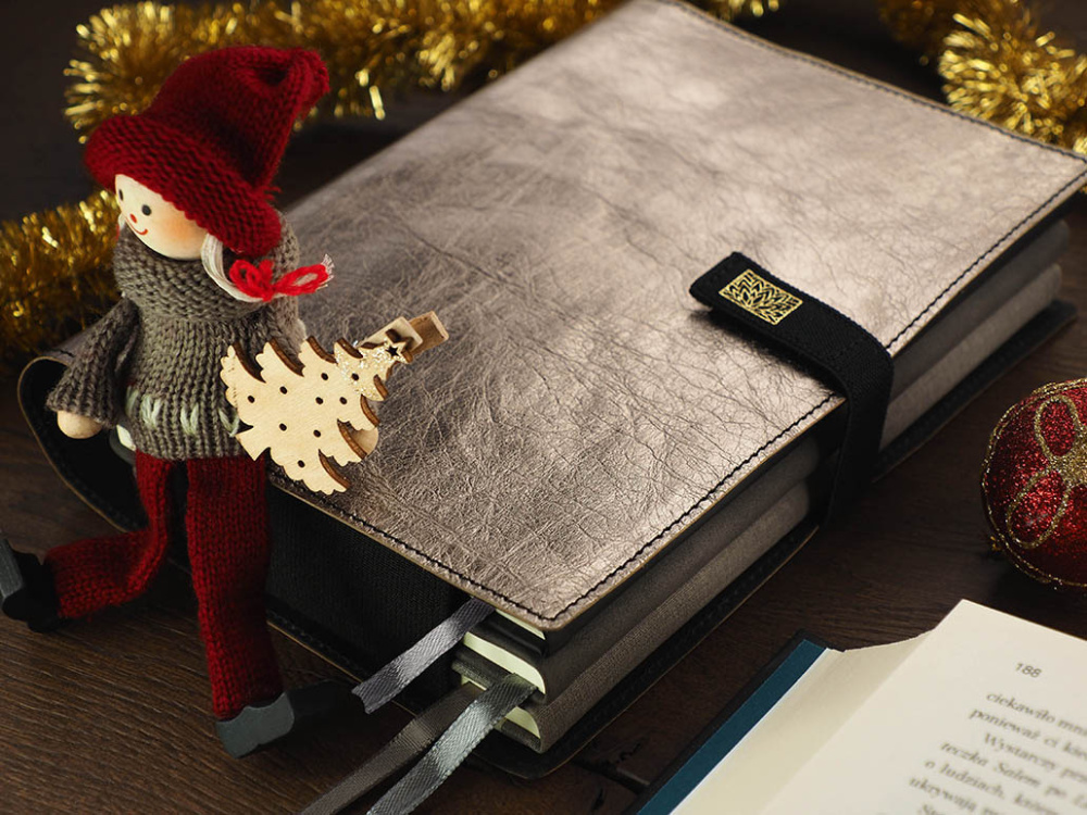 Logotrade promotional product picture of: Book Protector Cover 1758265