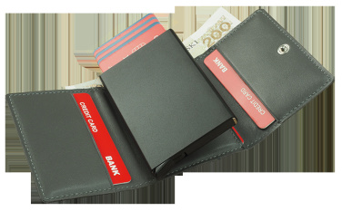 Logo trade promotional items picture of: RFID wallet 541131