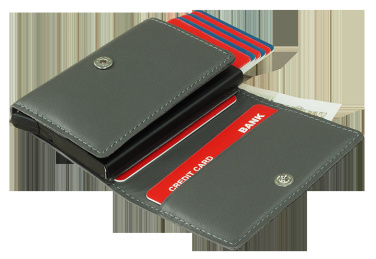 Logo trade promotional products picture of: RFID wallet 541131