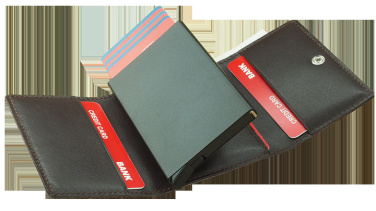 Logo trade promotional merchandise picture of: RFID wallet 541131