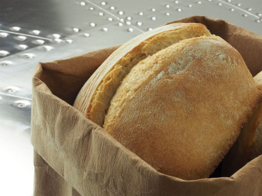 Logo trade promotional merchandise picture of: Wash paper bag 950106