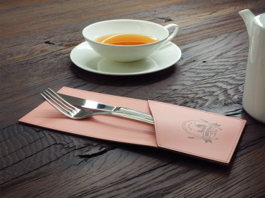 Logotrade promotional giveaway image of: Cutlery case 1044094