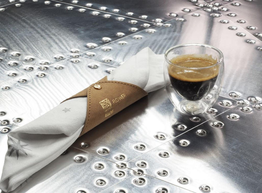 Logotrade promotional products photo of: Napkin ring 1032106