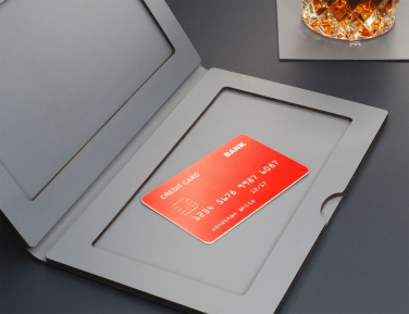 Logo trade promotional gifts picture of: Bill holder 1157094