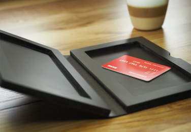 Logo trade promotional products picture of: Bill holder 1157094