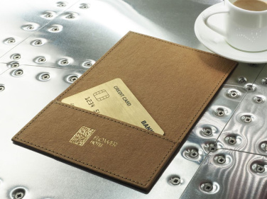 Logo trade promotional giveaway photo of: Bill holder 1053106