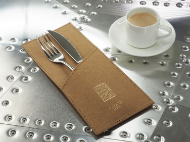 Logo trade advertising products image of: Cutlery case 1044106