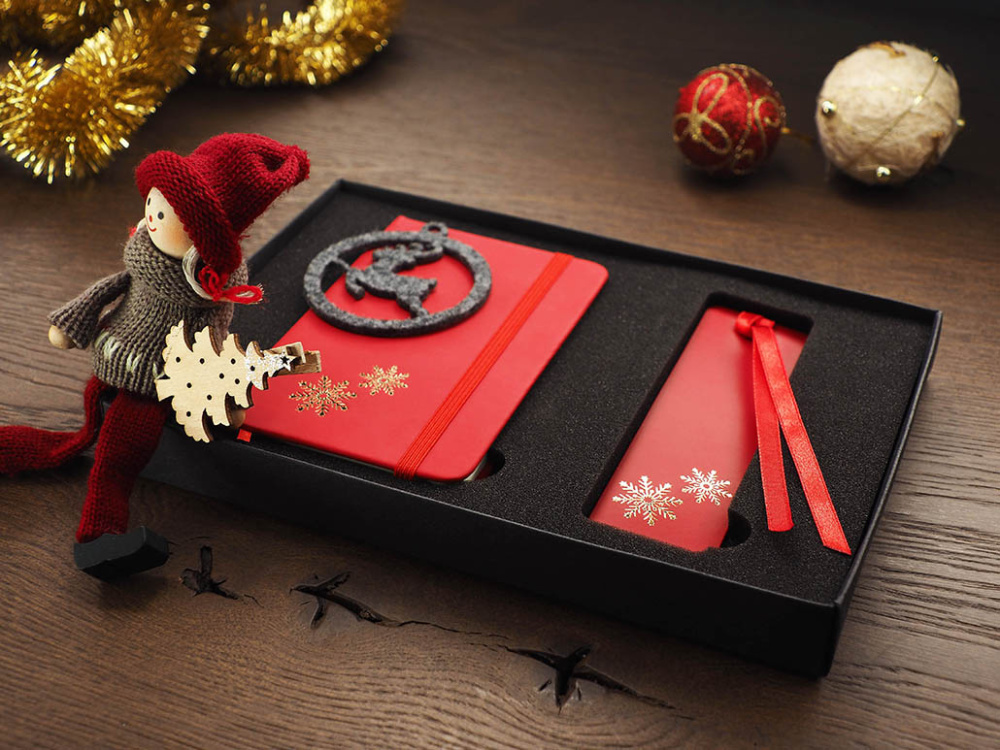 Logotrade promotional product picture of: Christmas set 1759076