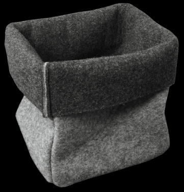 Logo trade corporate gifts picture of: Felt bag 950139