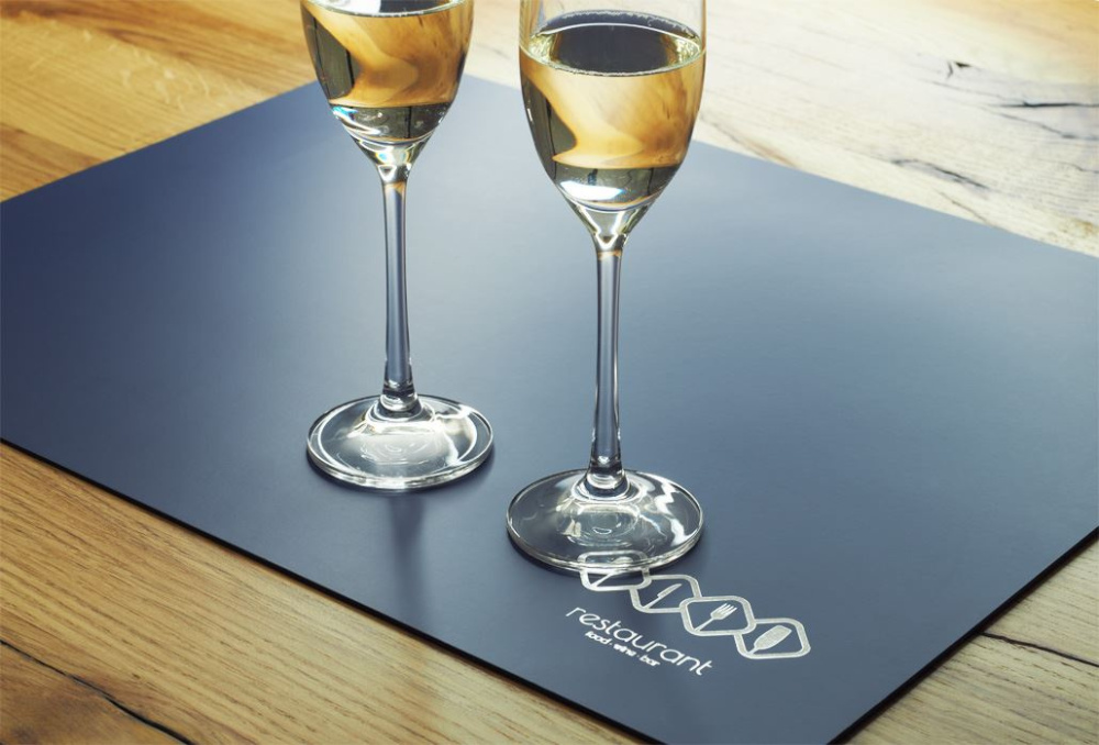 Logo trade promotional items image of: Table mat 1039094