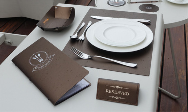 Logo trade promotional gift photo of: Table mat 1039094
