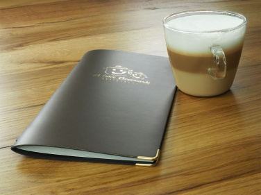 Logo trade promotional giveaways picture of: Menu cover Ambiente 1182094