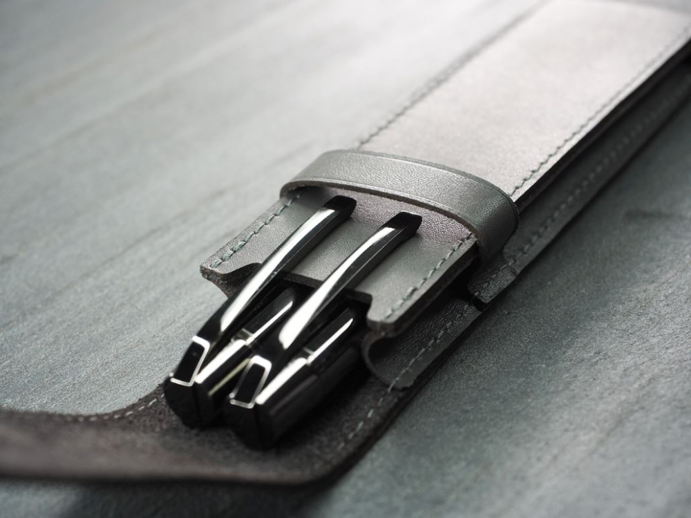 Logotrade promotional item image of: Pen case 1221131