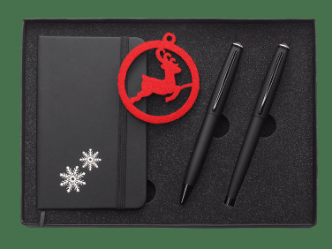 Logo trade promotional giveaway photo of: Christmas set 1764076