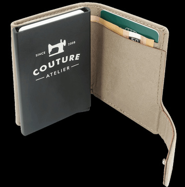 Logo trade promotional products image of: RFID wallet 1226119